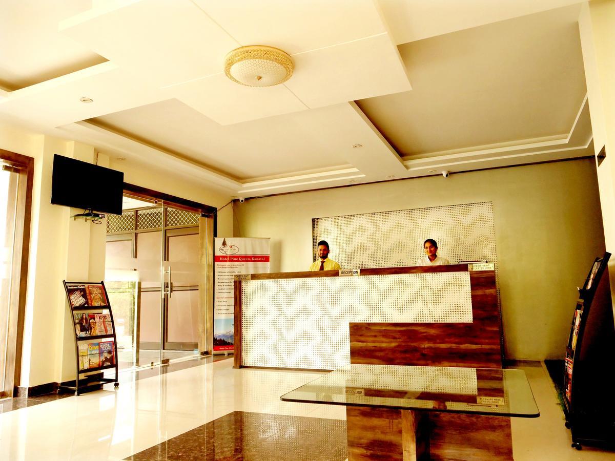 Hotel Trance Ganga Tapovan 외부 사진