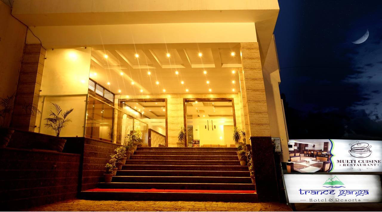 Hotel Trance Ganga Tapovan 외부 사진